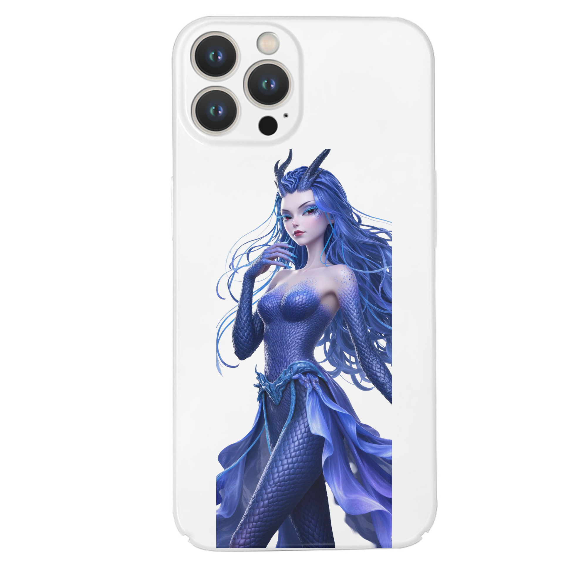 （画像用） Ne Zha 2 ナタ 魔童の大暴れ 【iPhone 14シリーズ対応】ハードケース